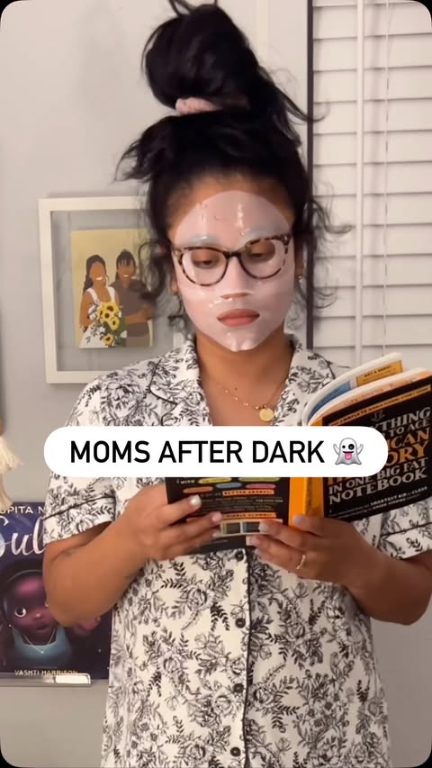 Instagram post by @itstinaa_mariee for Cozy Earth. Caption reads: [...] habit stack? Idk 🤷🏽‍♀️ Pajamas are:....