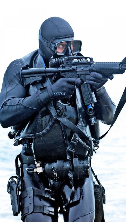 Instagram post by @andystumpf212 for Black Rifle Coffee. Caption reads: Watch the full documentary “The Origins of Special....