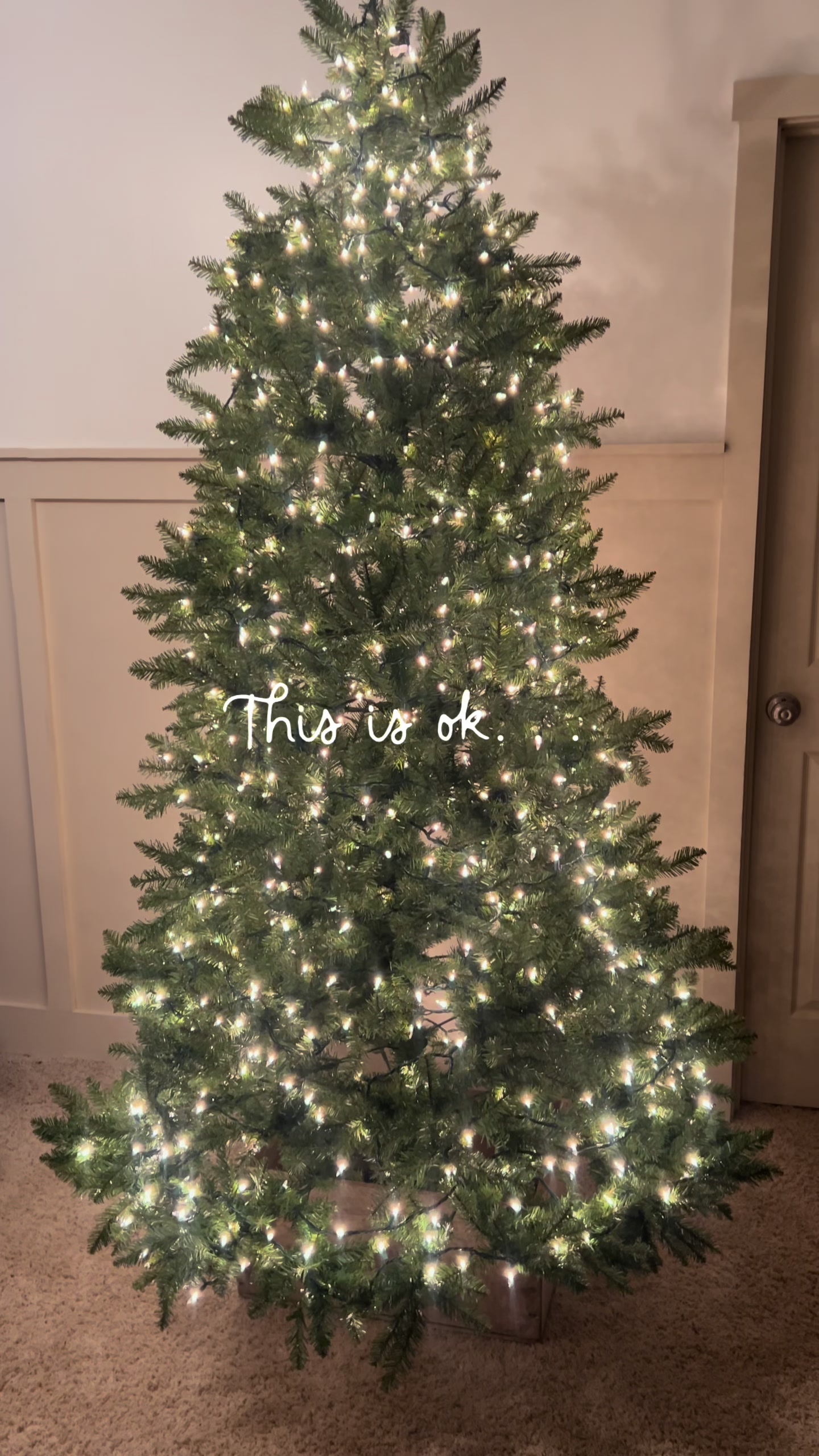 TikTok post by @edwardsfarmstead for Ollny. Caption reads: [...] new trend and I’m here for it👏🏻! The....