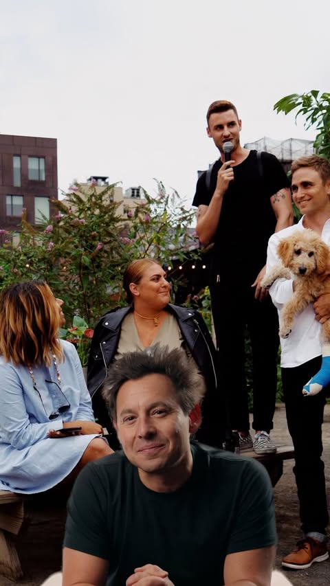 Instagram post by @harley for Shopify. Caption reads: Shopify is fueled by founders like....