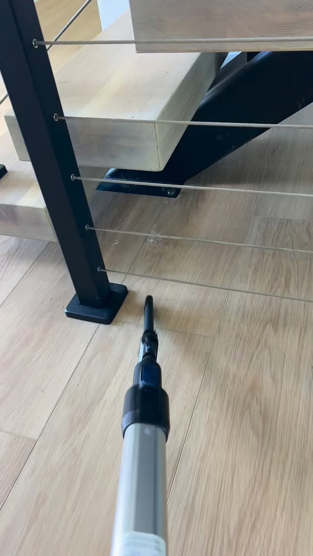 Instagram post by @eastcoastfloridadiy for Levoit. Caption reads: Comment ‘link’ and I’ll DM you all the details!....