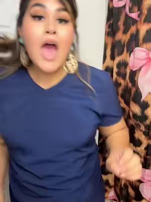 TikTok post by @jasmindeleonnn for YIANNA. Caption reads: [...] and I’ve stayed consistent ever since.....