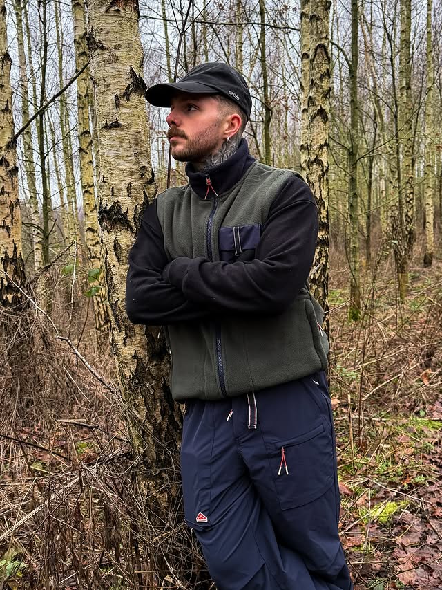 Instagram post by @purdsoutdoors for Sealskinz. Caption reads: [...] that i am now affiliated with - 

@sealskinz....