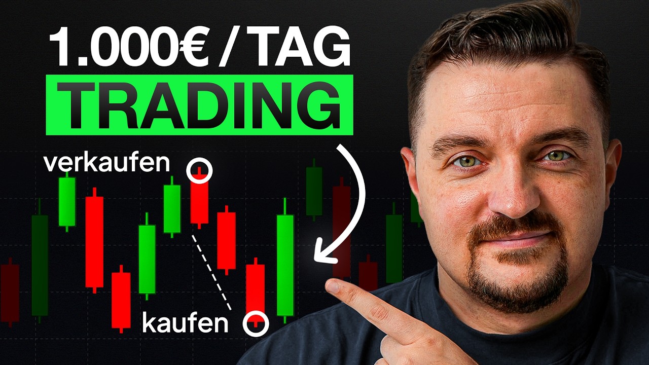 YouTube post by @Cryptoryde for BingX. Caption reads: Starting from Zero: How I Would Make $1,000 a Day....