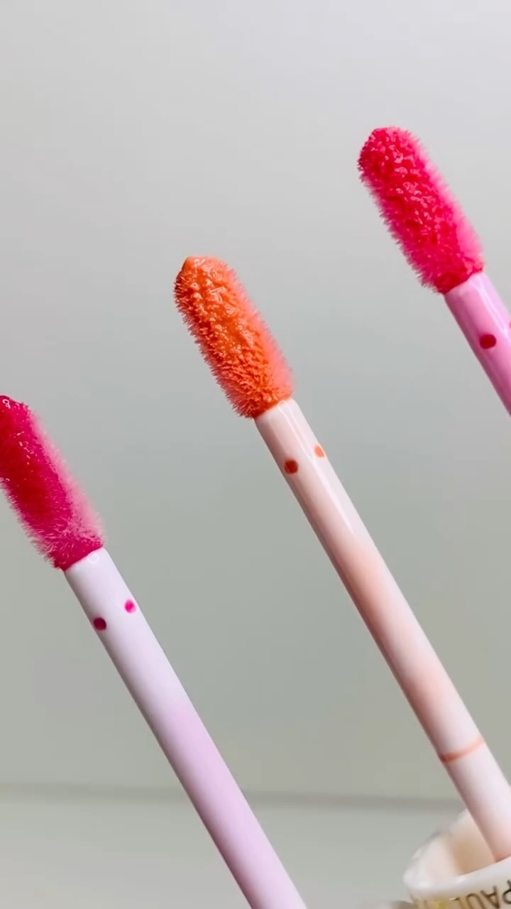 Instagram post by @thebeautyreviewer1 for PAUL & JOE BEAUTE. Caption reads: Love these lipglosses by @paulandjoebeaute_uk....