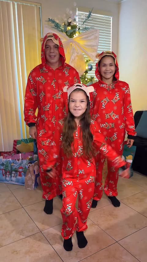 Instagram post by @babysalomerivas13 for Ekouaer. Caption reads: [...] celebrating what matters most....