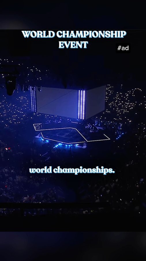 Instagram post by @tiffintech for Riot Games. Caption reads: [...] 3000 miles to Dublin to uncover how Riot....