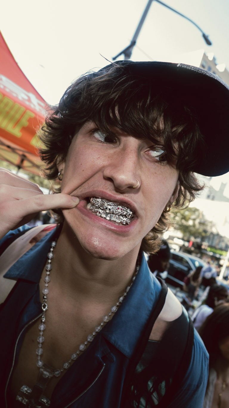 Instagram post by @troycicotte for Insomnia Cookies. Caption reads: Came for the Limited Cinnamon Dolce, Stayed for....