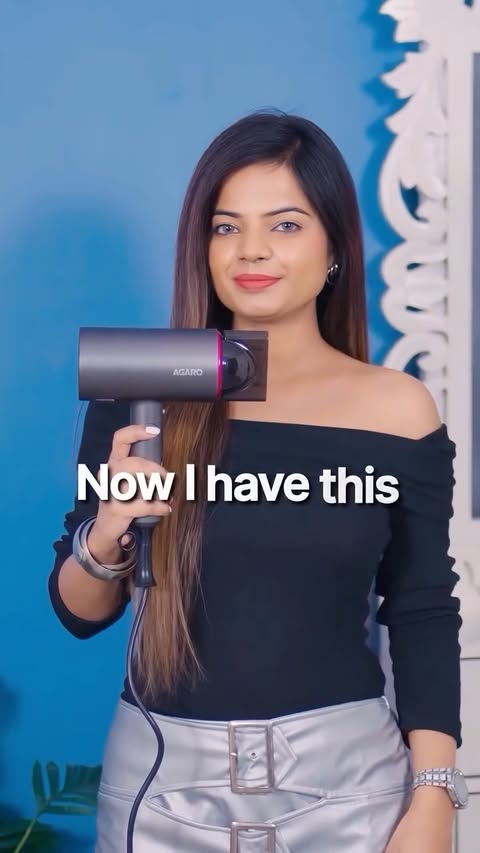 Instagram post by @thefuschiamermaid for AGARO Lifestyle. Caption reads: [...] @theagaro_lifestyle #AGARO #AGAROLifestyle....