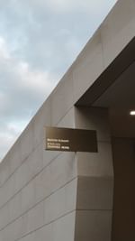 Instagram post by @esterbellon for Champagne Ruinart. Caption reads: Maison @Ruinart invites us to celebrate the....