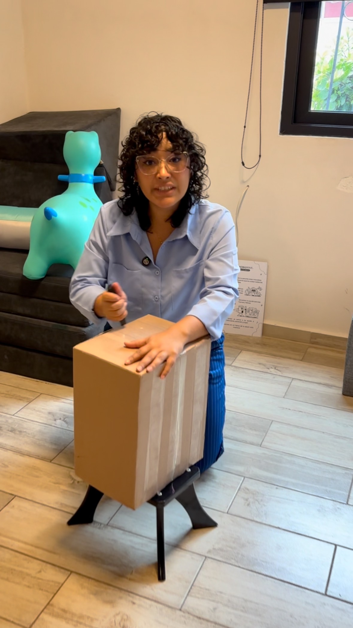 Instagram post by @mama_real_yun for Mercado Libre. Caption reads: #MercadoLibre #FechaDoble 
@mercadolibre.mex....