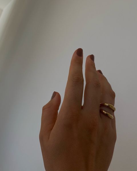 Instagram post by @partsoflinda for PAUL HEWITT. Caption reads: [...] 
- Team Gold oder Silber ? 

#werbung....