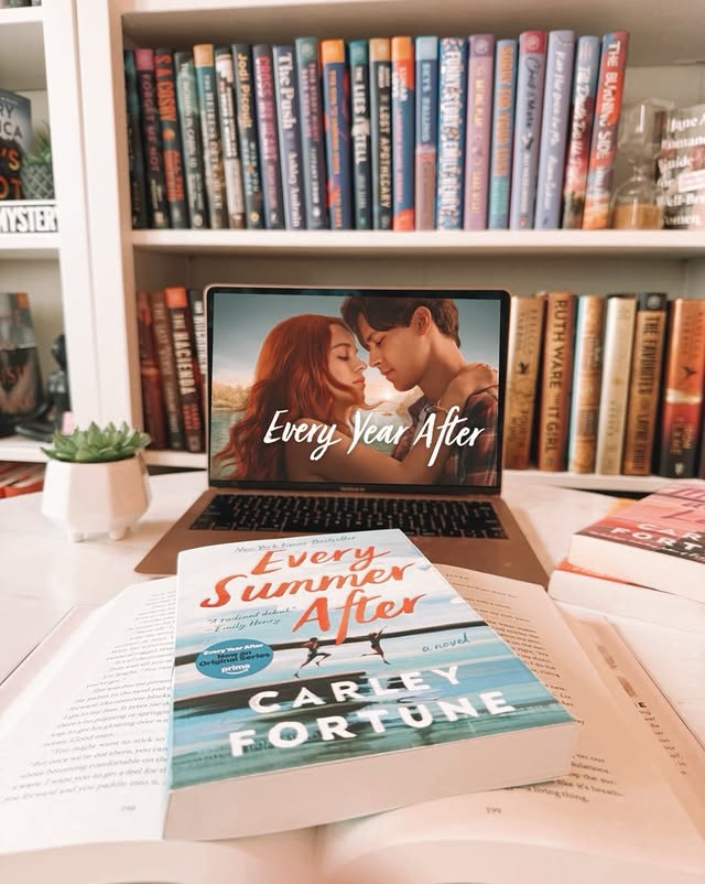Instagram post by @therealbookhustler for Berkley Romance. Caption reads: [...] is out on @primevideo Thank you....