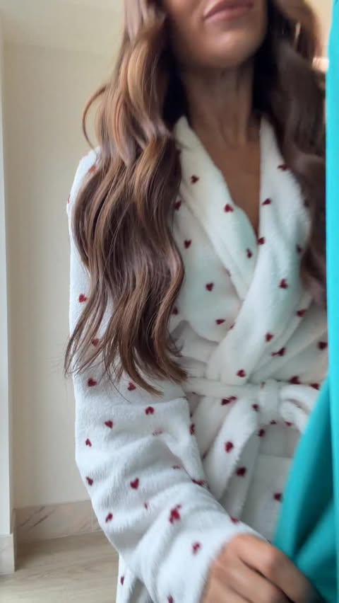 Instagram post by @yasmindevonport_ for Patbo. Caption reads: [...] Christmas dress from my favourite @patbo 🤍✨....