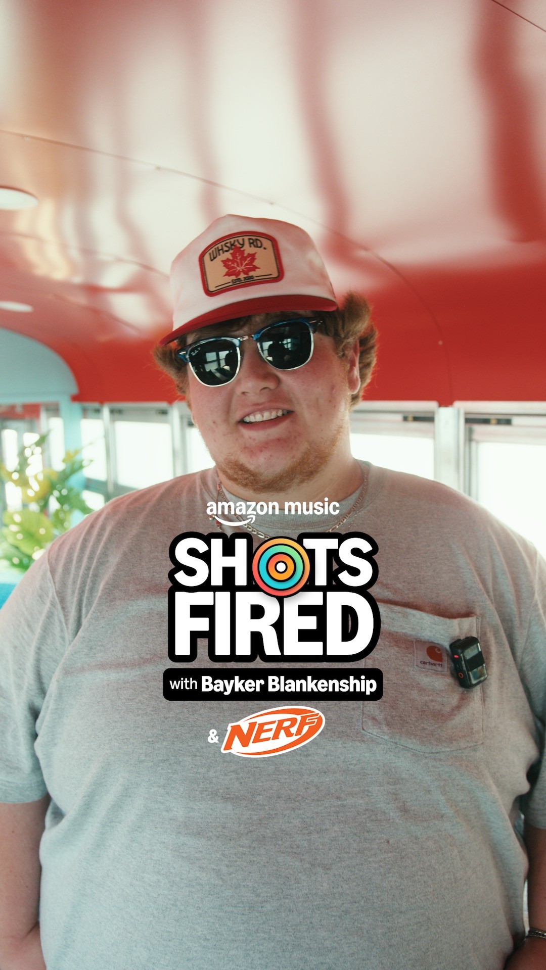 Instagram post by @cavendishbeachmusic for Amazon Music. Caption reads: Who argues over toothpaste and refuses to share....