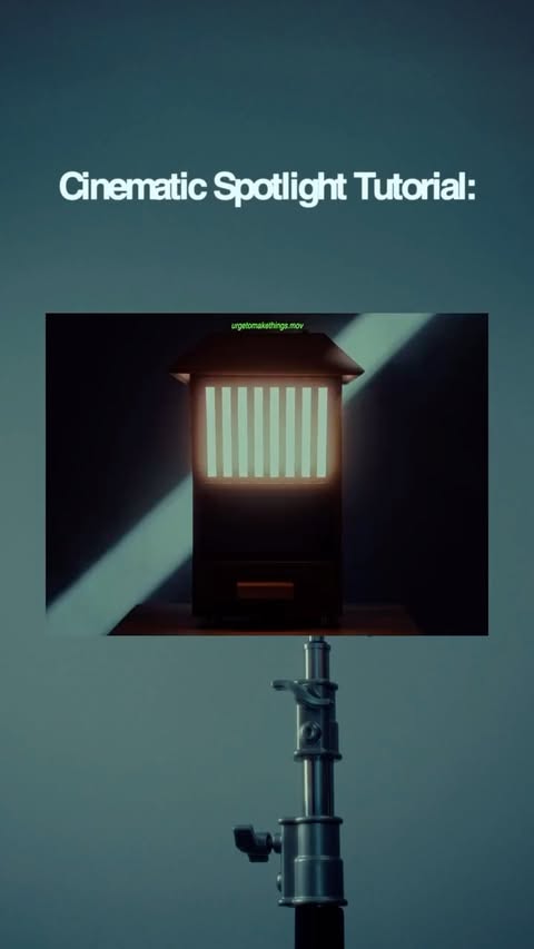 Instagram post by @litemons for Godox. Caption reads: [...] really enhance the effect! Thanks to....