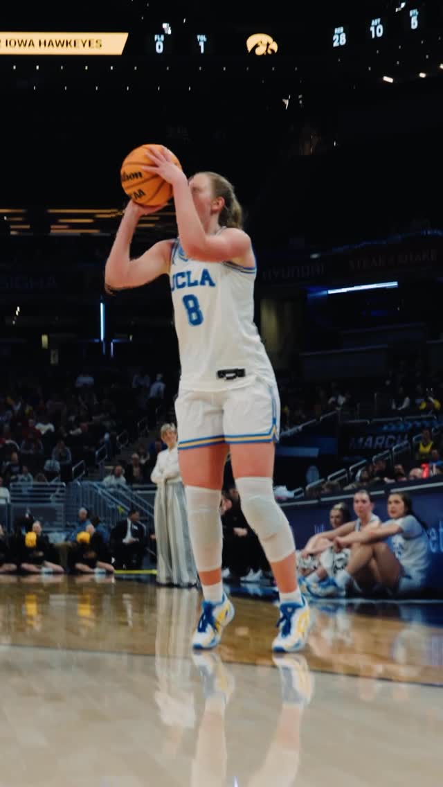 Instagram post by @bigtennetwork for Allstate. Caption reads: [...] to the B1G tournament championship 🤩....