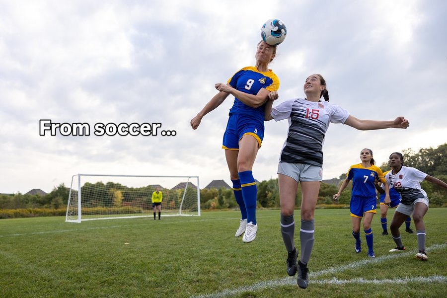 Instagram post by @kelsey.mitchell9 for RBC. Caption reads: From 2017 to now, @rbc has had my back!....