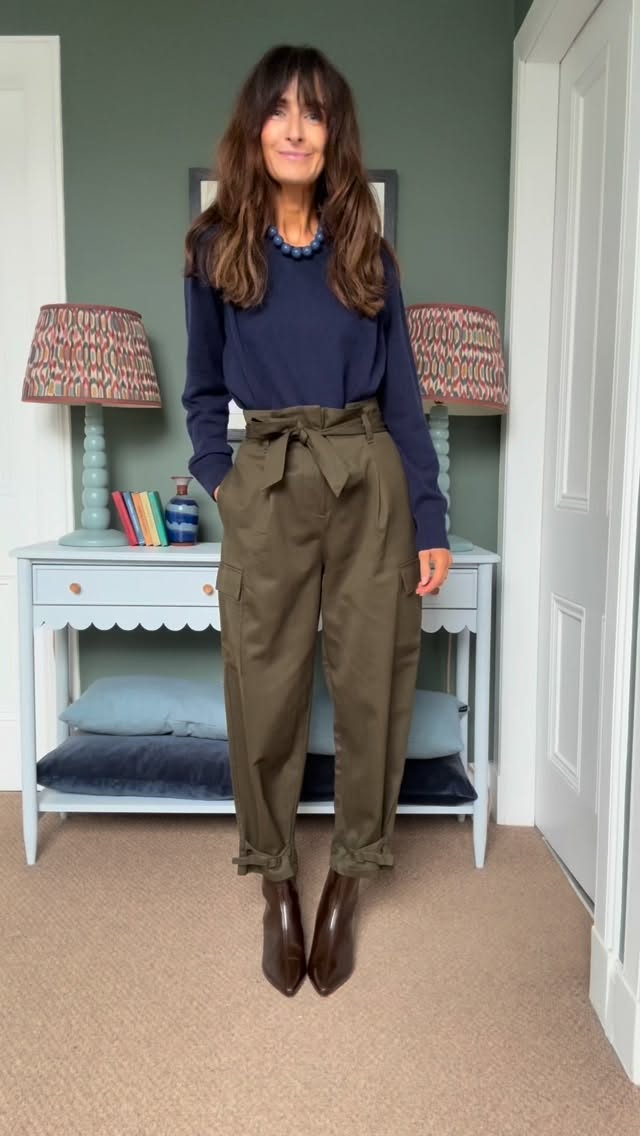 Instagram post by an influencer for Eleven Loves. Caption reads: [...] useful in any wardrobe. Ad....