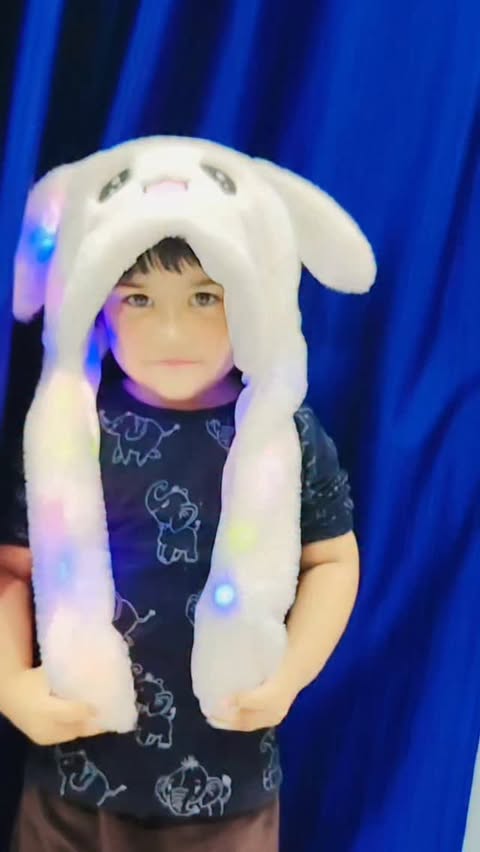 Instagram post by @aminaali.one for Colorbar Cosmetics. Caption reads: 🥳.