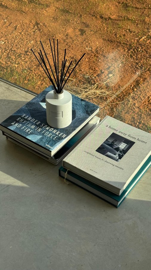 Instagram post by @iamginiee for Rituals Cosmetics. Caption reads: Grateful for this life, for the slow mornings, for....