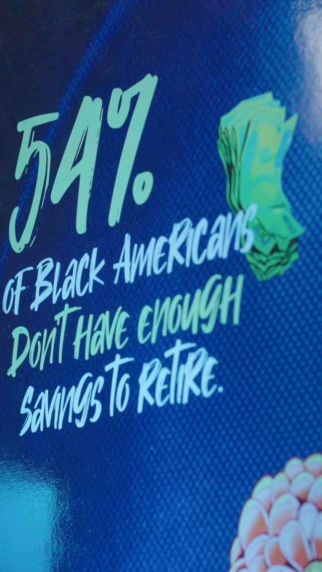 Instagram post by @wyclefjean for TIAA. Caption reads: We did it 
7 days 
$100,000 ‼️
@firstgeninvestors....