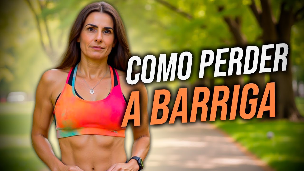 YouTube post by @Fala-Lu for Strava. Caption reads: HOW TO LOSE BELLY FAT | 6 Study-Based Strategies.