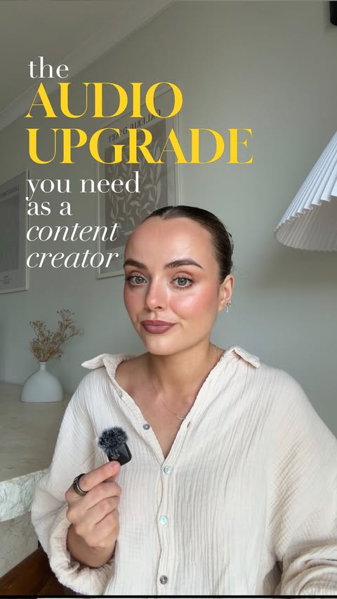 Instagram post by @conagh_kat for DJI. Caption reads: [...] from your phone, you definitely need the....