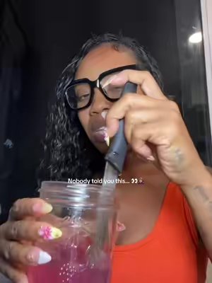 TikTok post by @kioykowellness for Clean Nutra. Caption reads: [...] #creatineforwomen #womenssupplements....