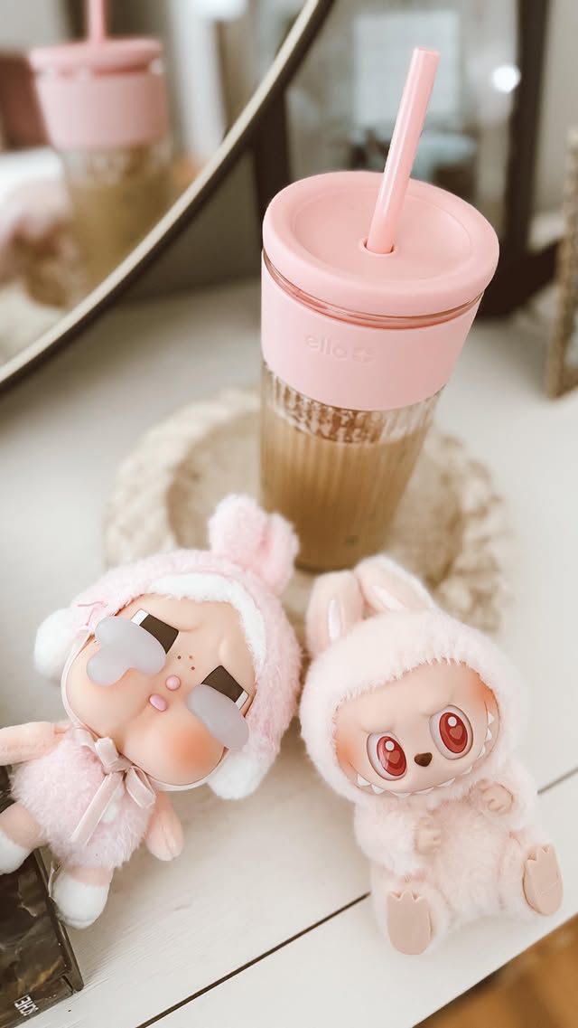 Instagram post by @mainstmuse for Ello Products. Caption reads: Drop me any commenttt or emoji for all the details....