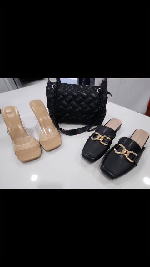 Instagram post by @ocpeggytanous for Cuccoo. Caption reads: Level Up with Accessories ✨️

Shoes, handbags, and....