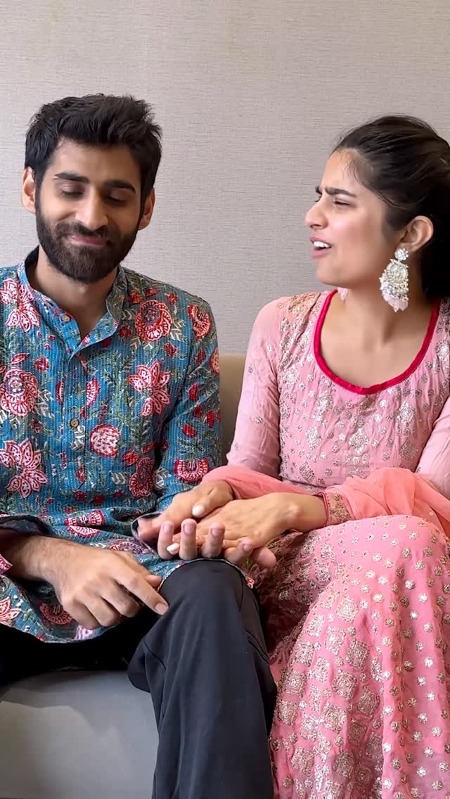 Instagram post by @kuaurek for Reequil. Caption reads: Ekum’s truly said YES to glowing skin this Diwali....