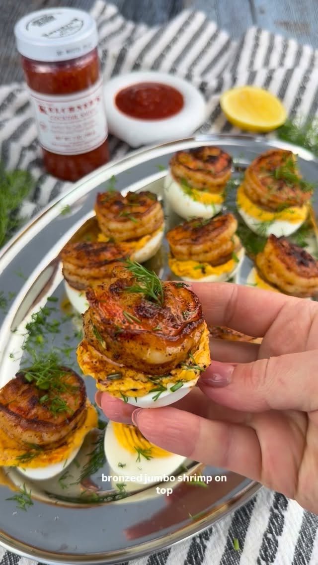 Instagram post by an influencer for Kelchner Food Products. Caption reads: As winter watch party season heats up, the game....