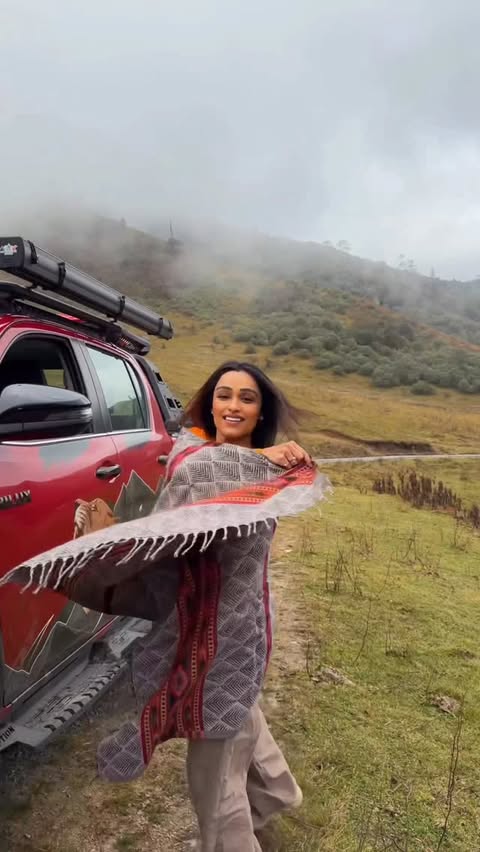 Instagram post by @aaryavora for Michelin. Caption reads: [...] — drive tested, trust earned 🤌😍....