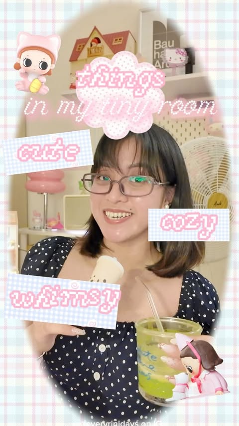 Instagram post by @everyrinidays for EDIFIER. Caption reads: [...] it! alsooo soo soo happy to share....