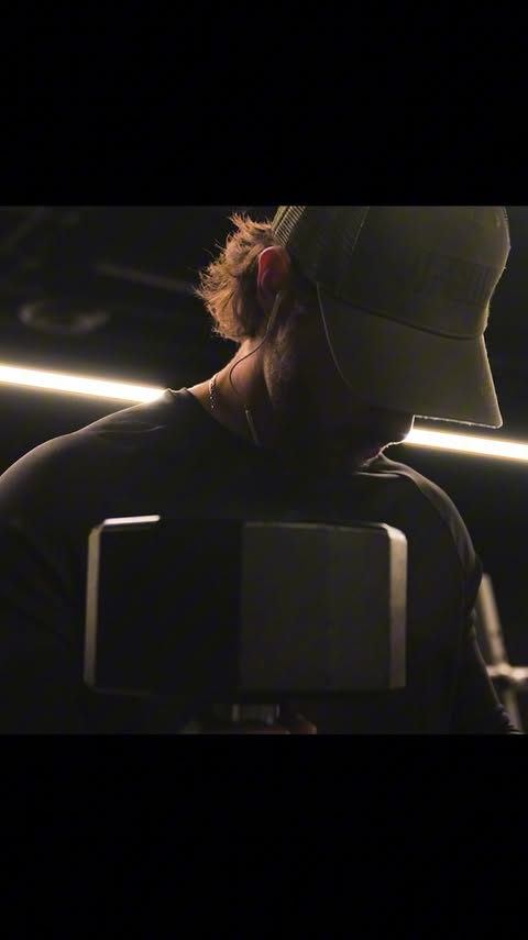 Instagram post by @colecoppolino for DFYNE. Caption reads: You must briefly sacrifice balance for long-term....