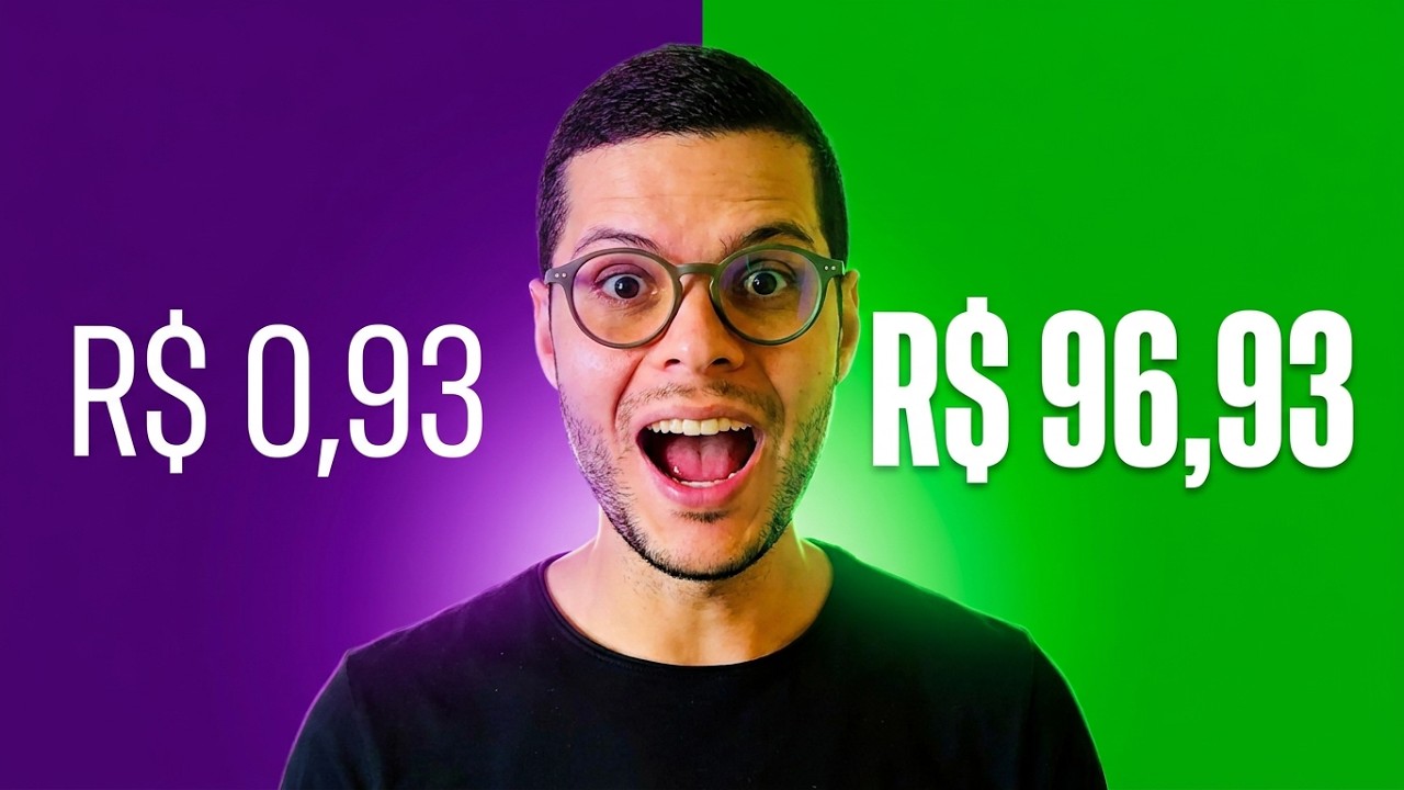 YouTube post by @clubedosinconformados for BingX. Caption reads: [...] Start investing simply and quickly with....