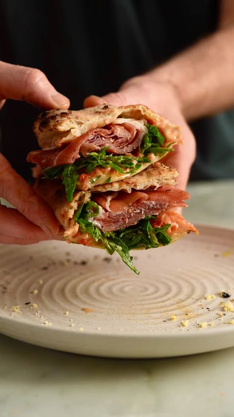 Instagram post by @theoneeighthitalian for Ooni. Caption reads: [...] ever eat!!! 🔥 Baked in the Ooni Koda 16....