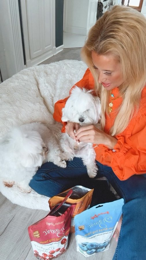 Instagram post by @sailorandsalty for Grandma Lucy's. Caption reads: [...] in our....