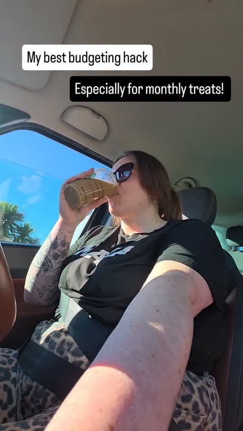 Instagram post by @mumlifewithmercedes for JamDoughnut. Caption reads: [...] doesnt mean restriction! Sign up to....