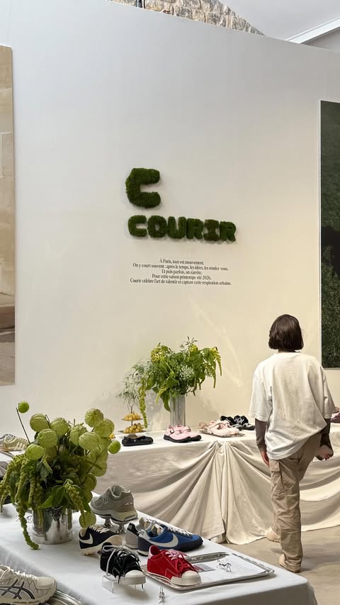 Instagram post by @mr.kbz for Courir. Caption reads: [...] ✨
What’s your favorite 1,2 or 3?
@courir....