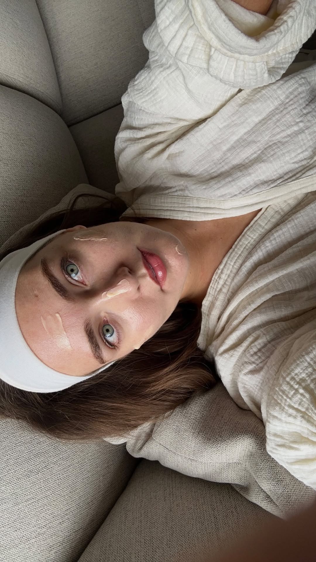 Instagram post by @gemdimond for Dermalogica Australia. Caption reads: I’ve had to completely change the way I approach....