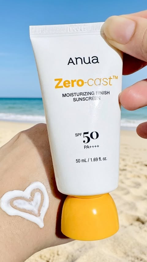 Instagram post by @mona_28000 for Picky. Caption reads: [...] from @bootsuk @anua_global @anua_uk....