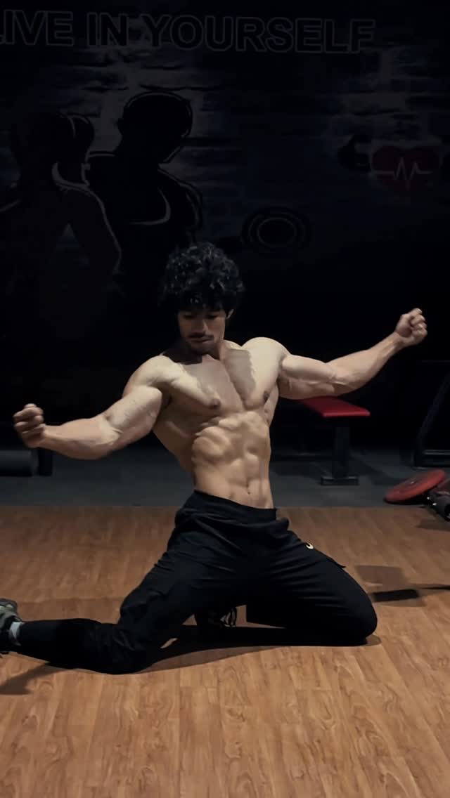 Instagram post by @fitbidlan for MuscleBlaze. Caption reads: Trust The Process 🛐
Buy Supplement - @muscleblaze....