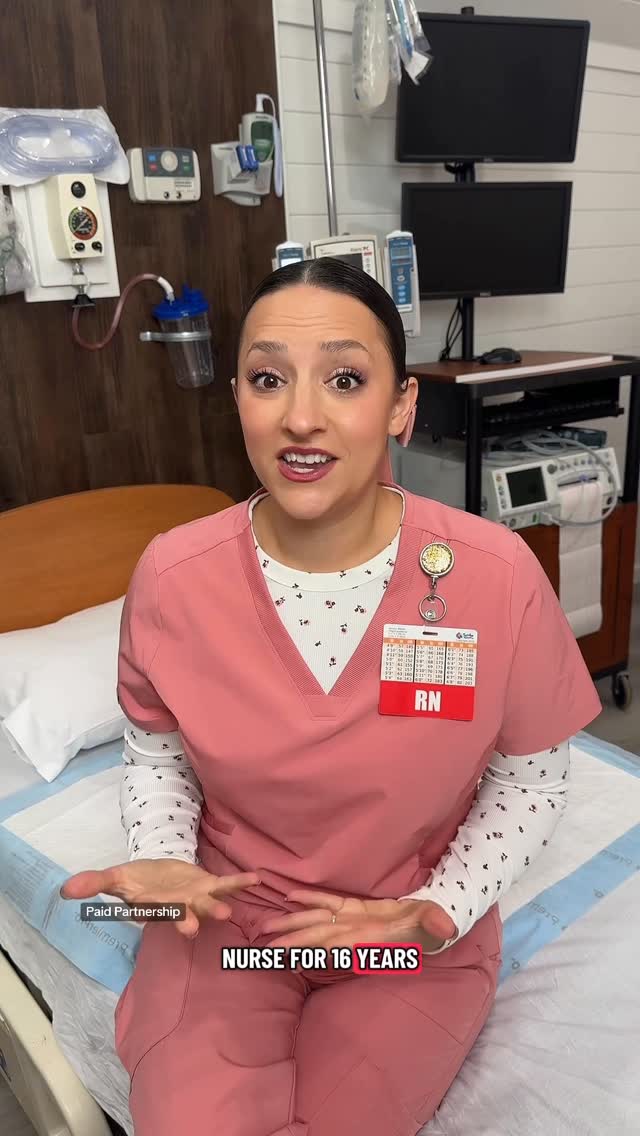 Instagram post by @labor_junkie_rn for Dr. Noze Best. Caption reads: [...] had 😭). It was a team effort 🩷

....