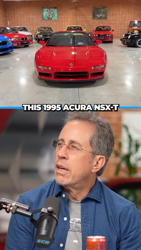 Instagram post by @spikescarradio for Coinbase. Caption reads: [...] on @carsandbids in partnership with....