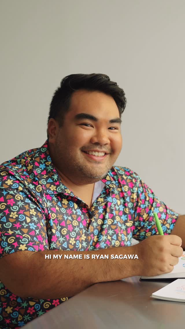 Instagram post by @rsagawa for Chubbies. Caption reads: For National Coming Out Day, we’re proud to....