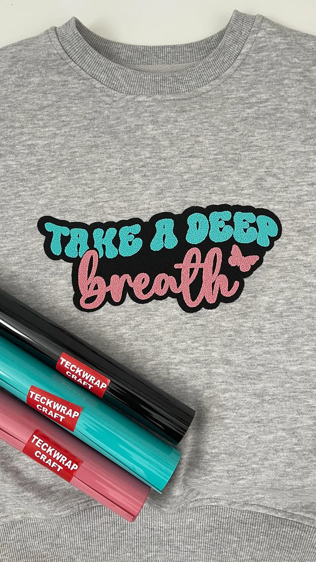 Instagram post by @lookwhat_i_found for TeckWrapcraft. Caption reads: [...] in my stories. #ad #gifted #teckwrap....