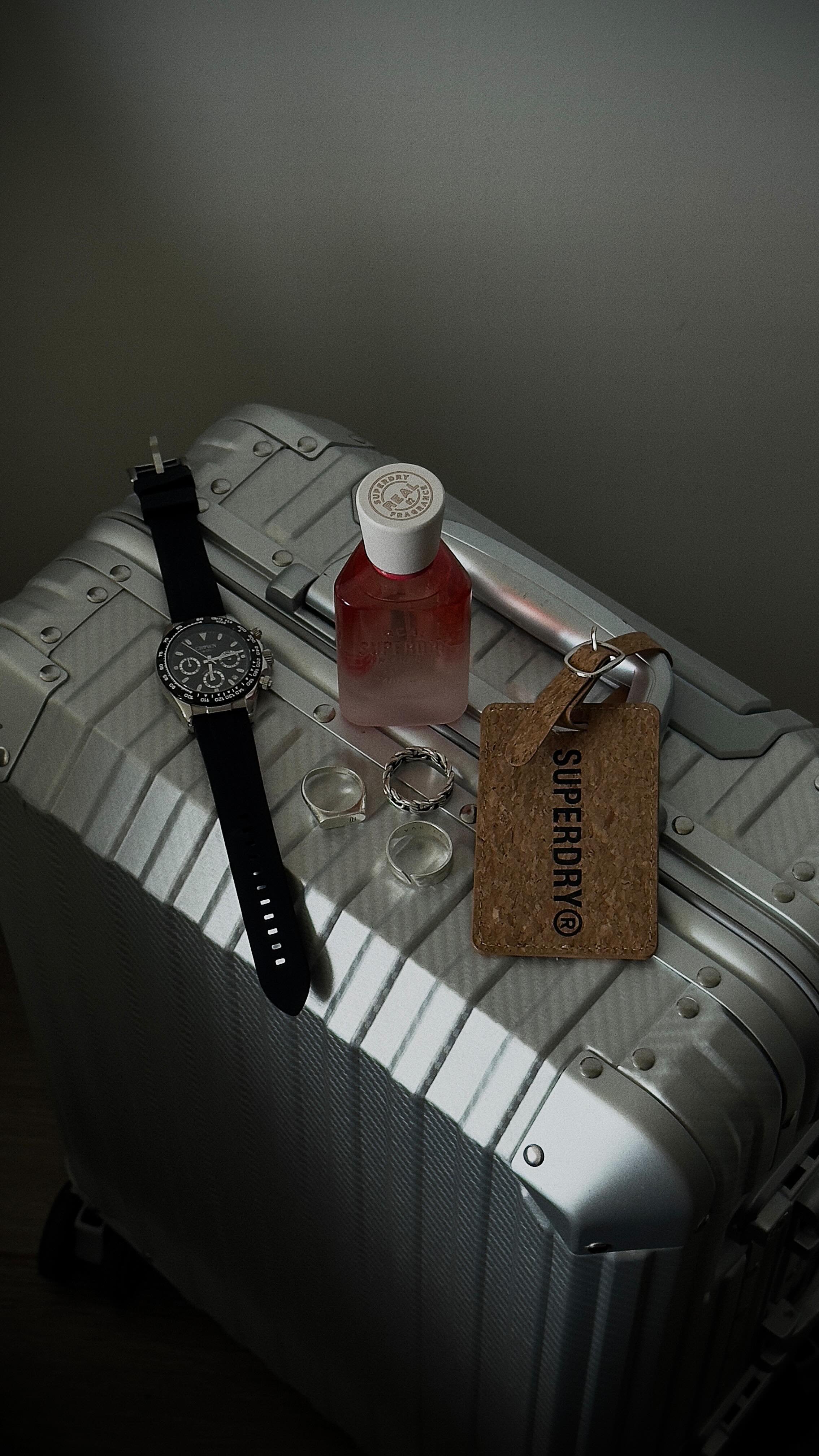 Instagram post by @najibasma for Antler. Caption reads: [...] 🌙 
-
Some stuff I shot for a recent....