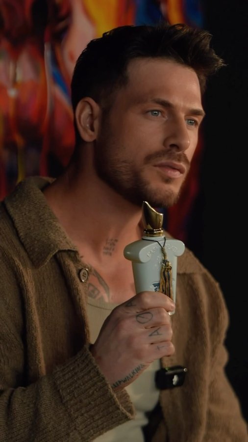 Instagram post by @angelo.carlucci for Xerjoff. Caption reads: Let’s talk about Casamorati’s Quattro pizzi ! A....